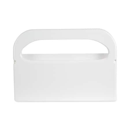 Boardwalk Wall-Mount Toilet Seat Cover Dispenser, Plastic, White, PK2 BWKKD100